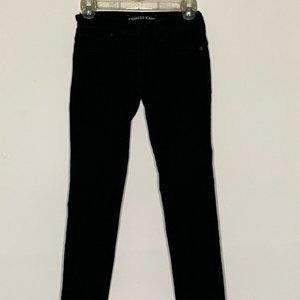 Express Jeans Extreme Stretch Legging Low Rise